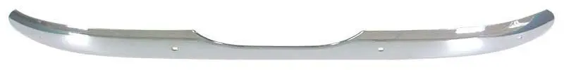 1954-1955 Chevrolet|GMC Pickup Truck Rear Bumper Chrome-AMD990-4054-1