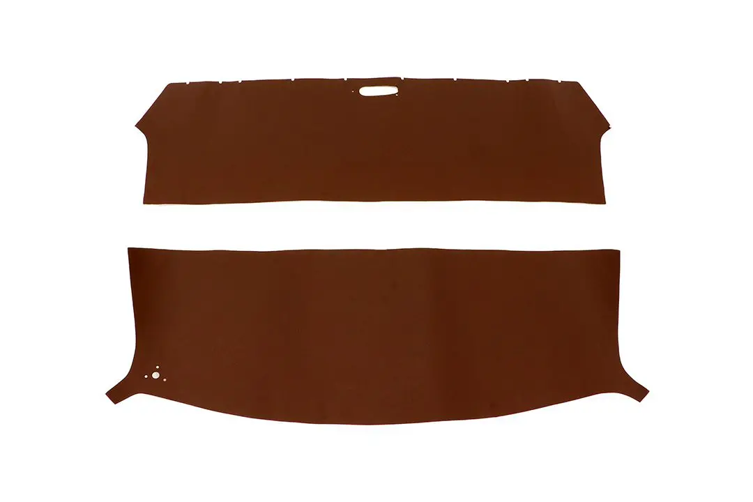 1954-1955 Chevrolet|GMC Suburban Interior Headliner Kit Brown