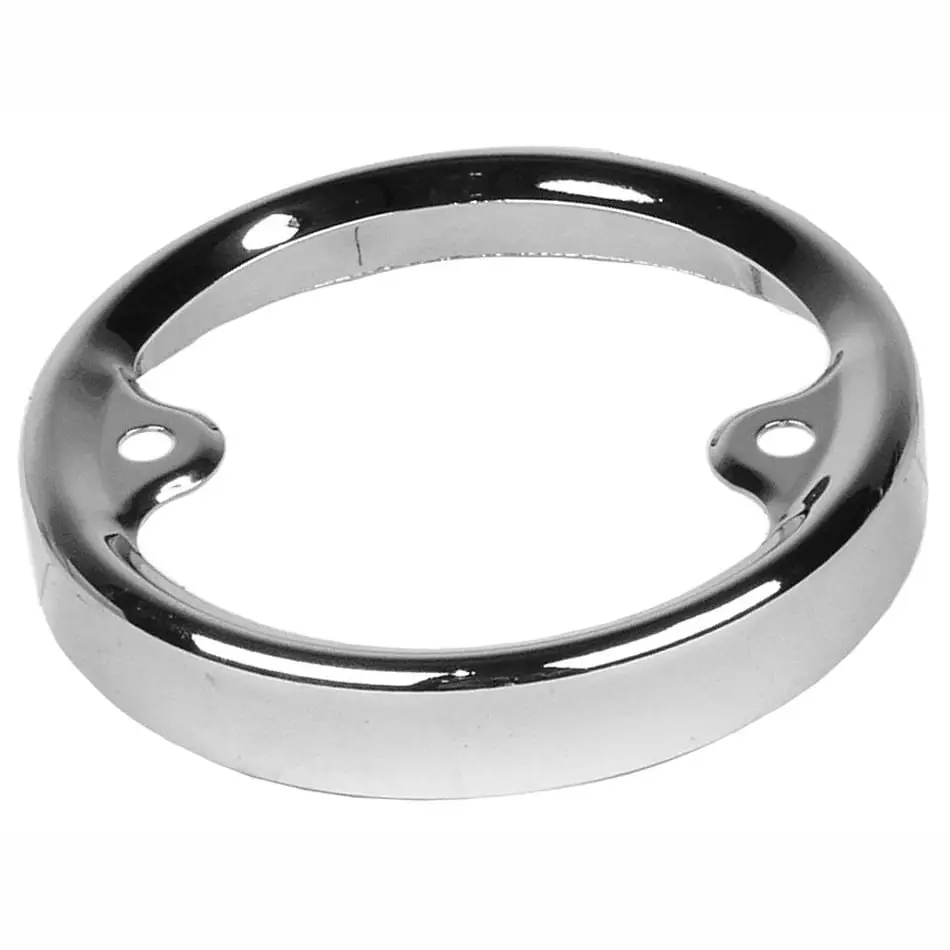 1954-1955 Chevy Pickup Truck Tail Lamp Bezel Chrome