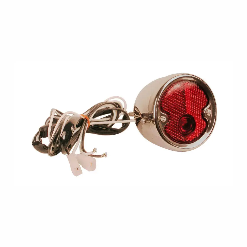 1954-1955 Chevy Pickup Truck Tail Lamp Stainless