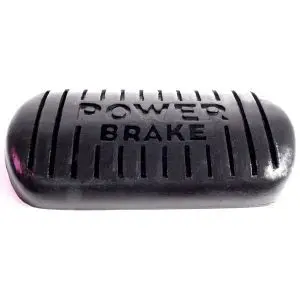 1954-1956 Oldsmobile 88|98 Power Brake Pedal Pad