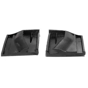 1954-1964 Volkswagen Beetle|Karmann Ghia Convertible Rear Door Wedge Weatherseal