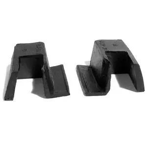 1954-1964 Volkswagen Beetle|Karmann Ghia Convertible Rear Quarter Wedge Weatherseal