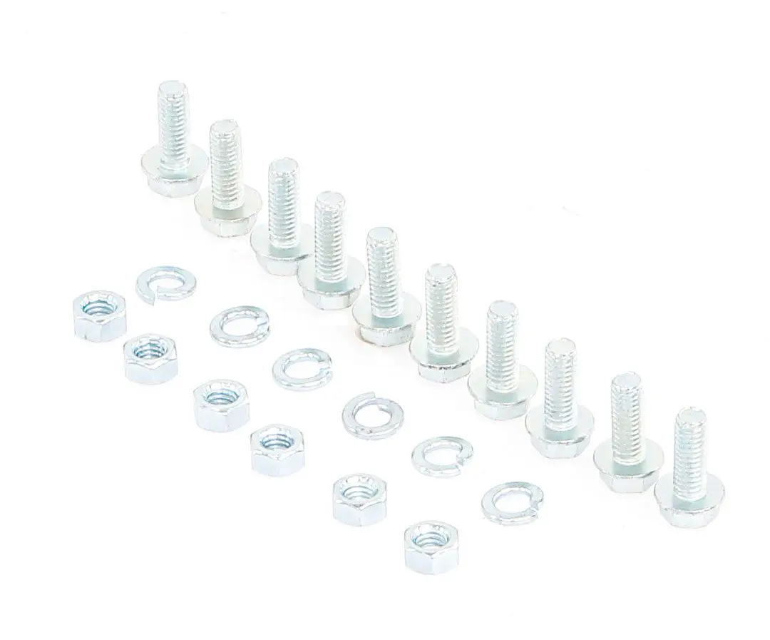 1954-1987 Chevrolet|GMC Pickup Truck Front Bed Panel Hardware Kit-X715-4054-1S