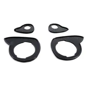1955-1956 Buick|Cadillac Door Handle Pads Set-MMPMP336-H