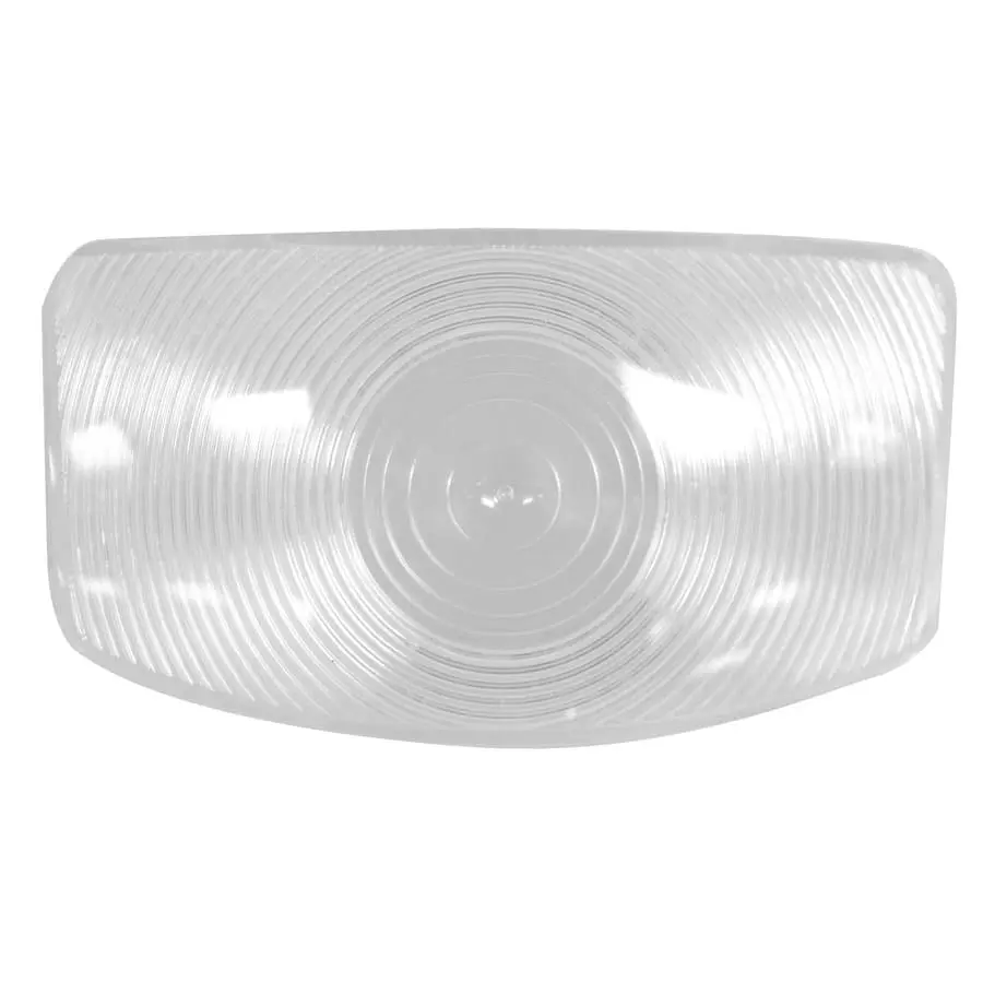 1955-1956 Ford Pickup Park Light Lens Clear RH=LH