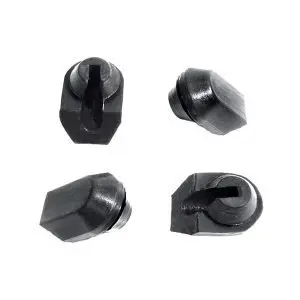 1955-1956 Ford|Lincoln|Mercury Trunk Drain Grommets 4pc Set-MMPSMK64-I