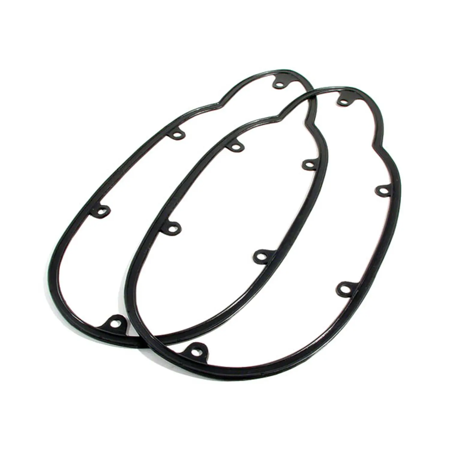 1955-1956 Mercury Custom|Monterey Tail Light Pads