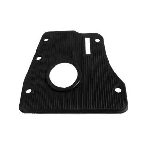 1955-1957 Chevrolet Car Steering Column at Floor Pad