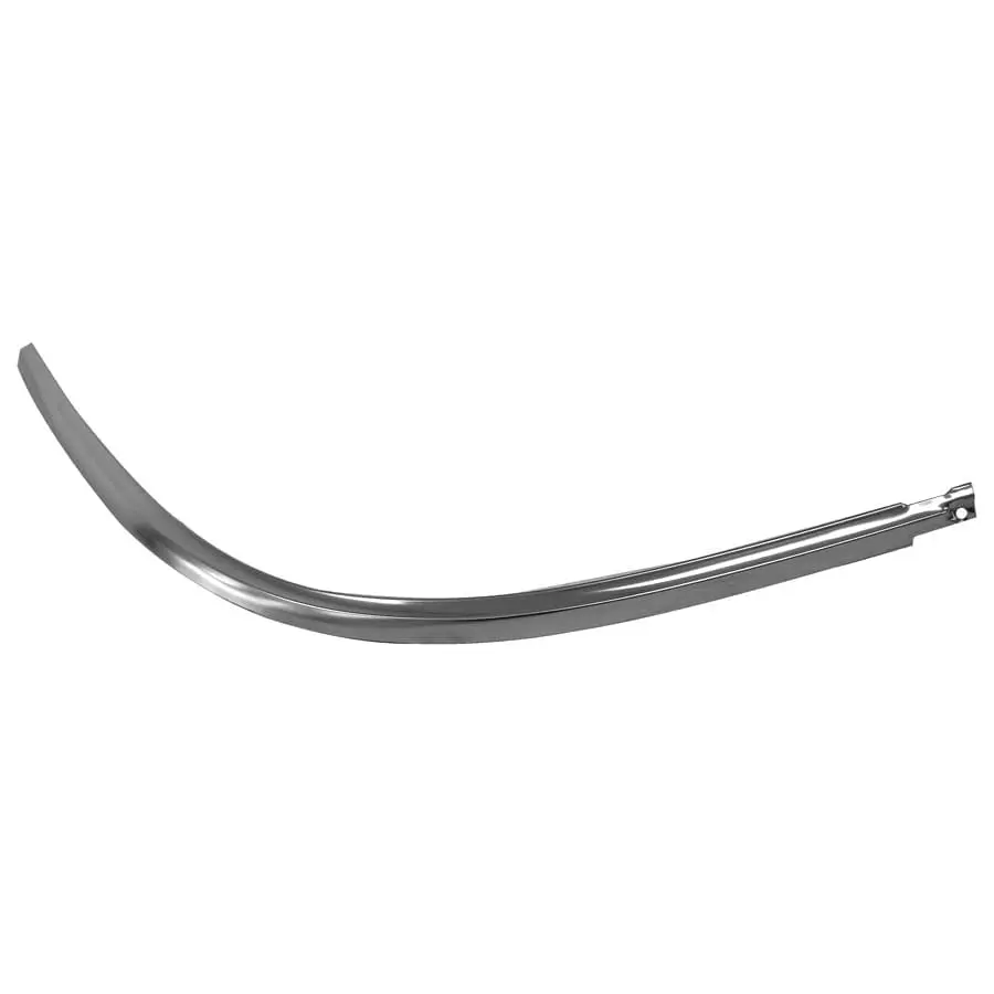 1955-1957 Chevrolet Chevrolet Molding Windshield Upper Passenger Side
