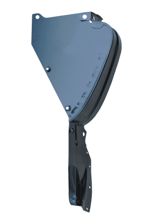 1955-1957 Chevrolet Pickup Fender Extension