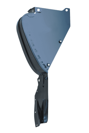 1955-1957 Chevrolet Pickup Fender Extension