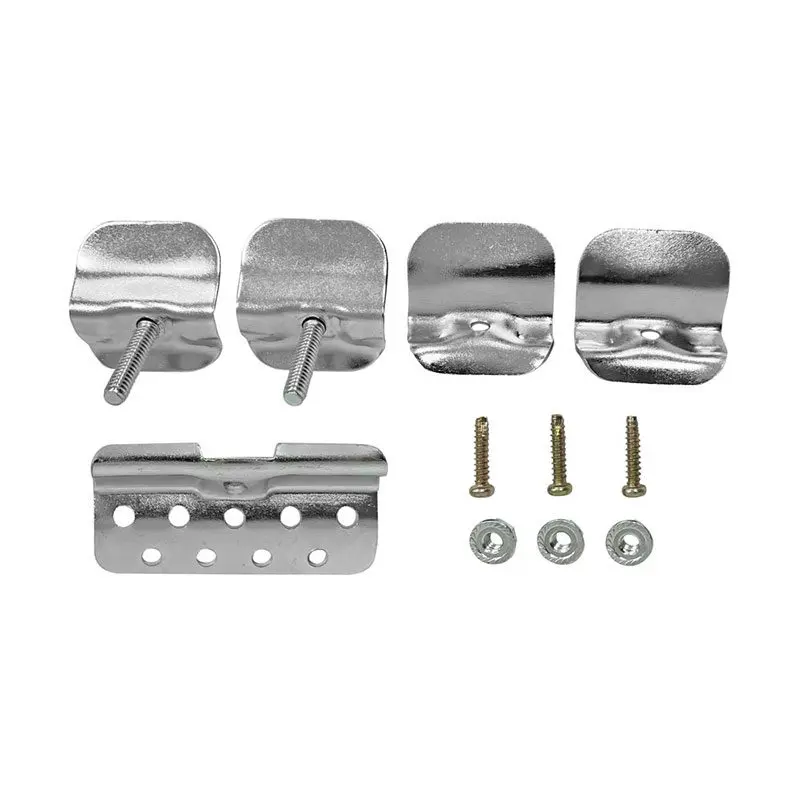 1955-1957 Chevrolet  Windshield Molding Clips-DYNM4009