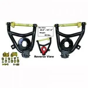 1955-1957 Chevy 150|210|Bel Air|Nomad Control Arm Lower Tubular Pair