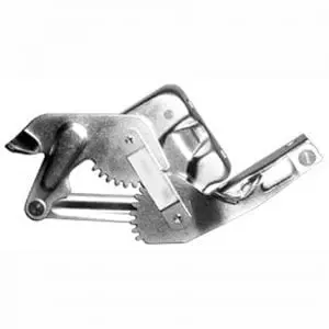 1955-1957 Chevy 150|210|Bel Air|Nomad Hood Hinge Driver Side (LH)