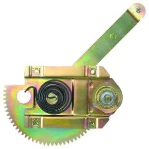 1955-1957 Chevy 150|210|Bel Air|Nomad Quarter Window Regulator Driver Side (LH)