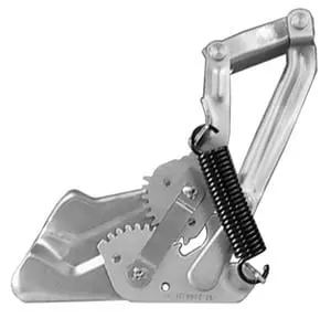 1955-1957 Chevy/GMC Pickup Hood Hinge Assy. Driver Side-DYN1109U