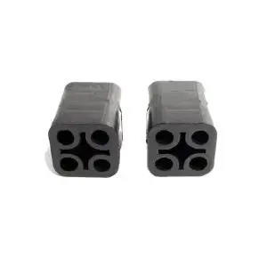 1955-1957 Ford Car Spark Plug Wire Retainer Grommet-MMPSM30-B