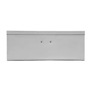 1955-1958 Chevrolet Pickup Tailgate Outer Cover Cameo-DYN1171B