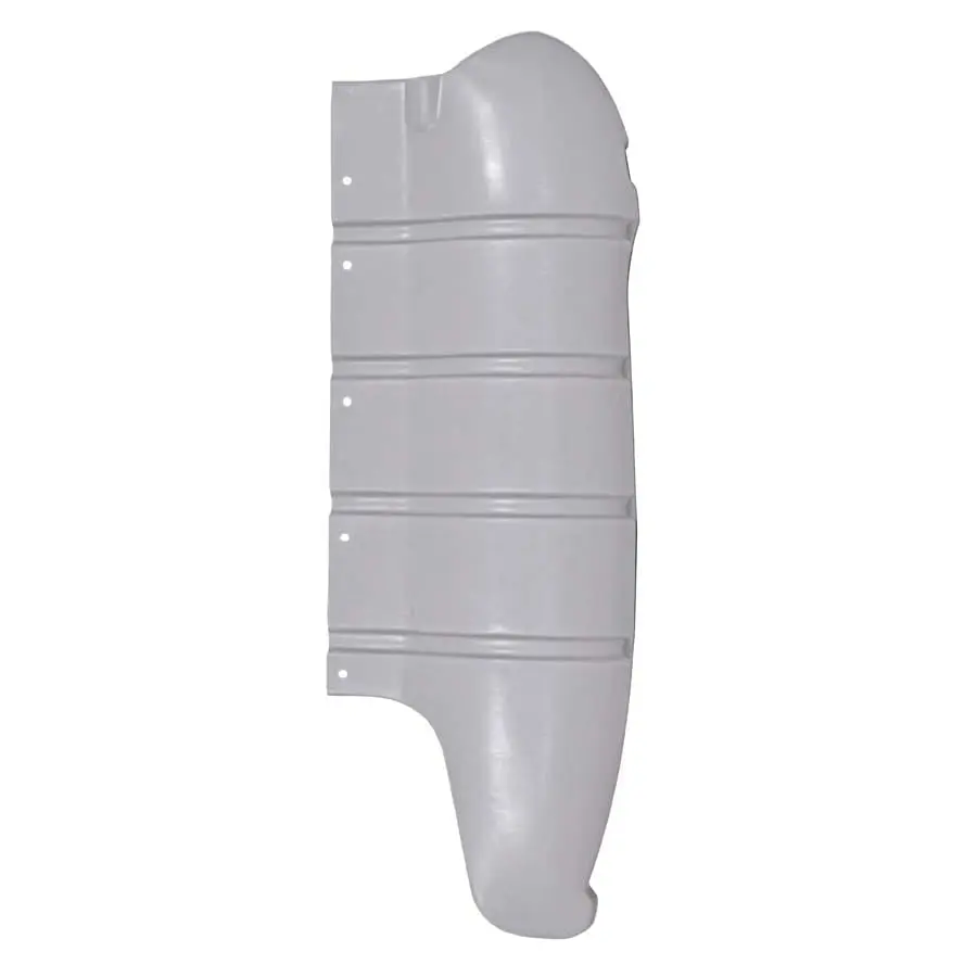 1955-1958 Chevy Cameo Front Bedside End Cap