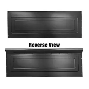 1955-1959 Chevrolet Cameo Pickup Bed Front Panel-DYN1119BA