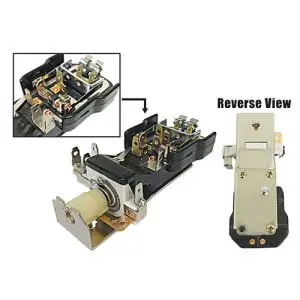 1955-1959 Chevrolet Chevrolet|Pickup|Corvette Headlight Switch-DYNLH230