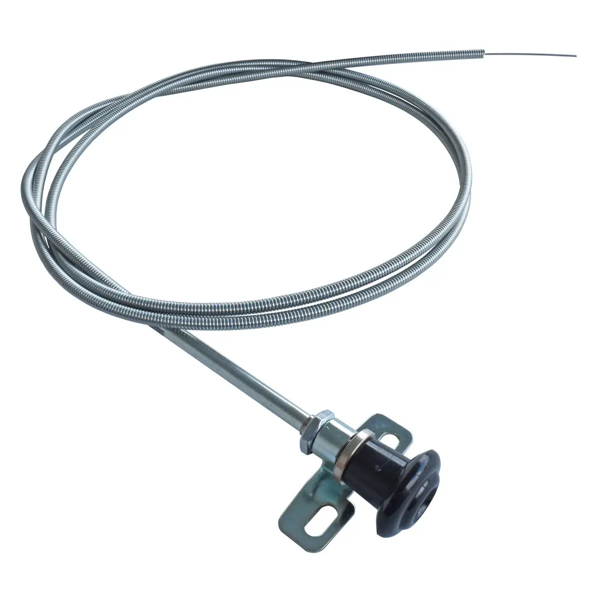 1955-1959 Chevrolet| GMC Pickup Truck Air Vent Cable w/ Black Knob