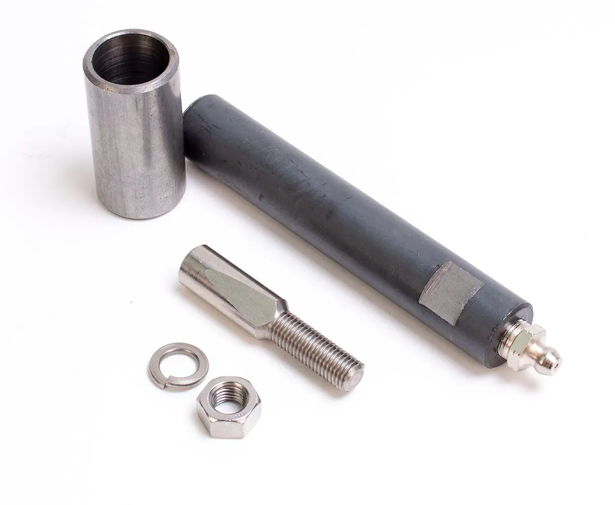 1955-1959 Chevrolet Pickup Truck Rear Spring Eye Bolt & Bushing Kit