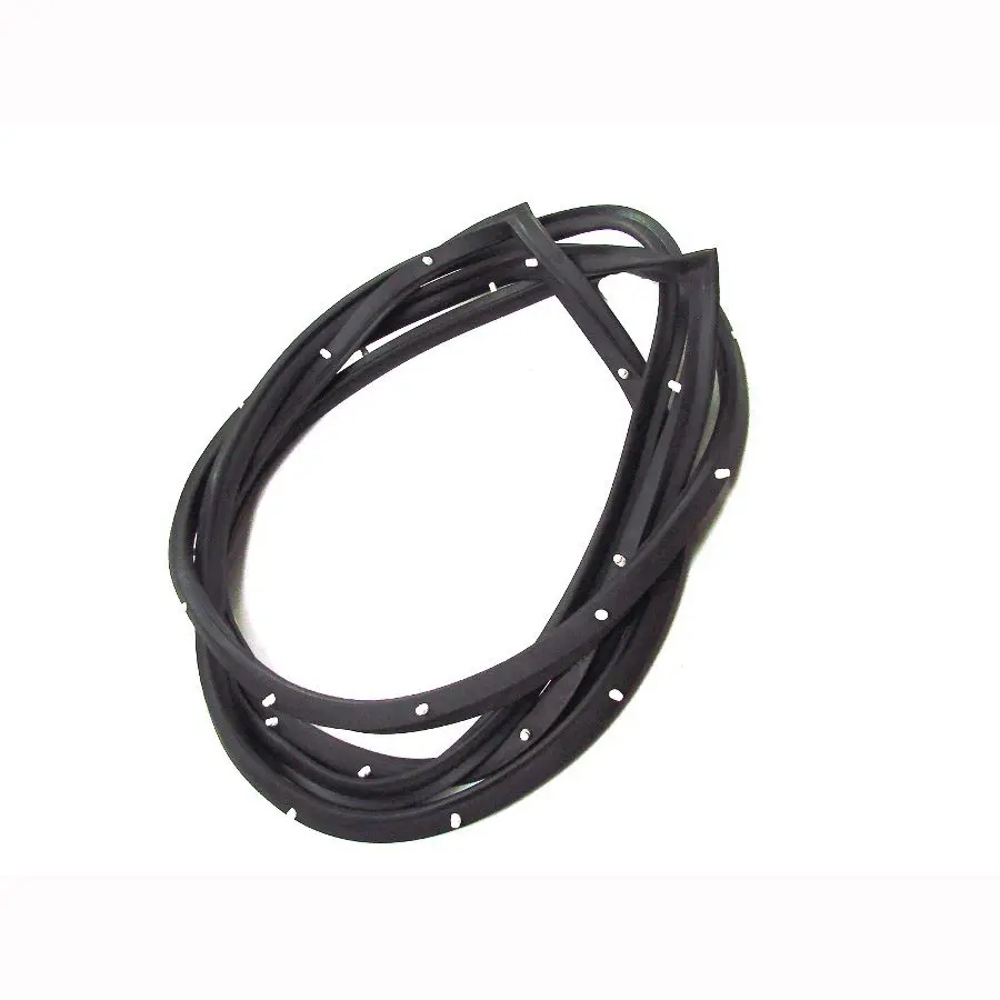 1955-1959 Chevrolet|GMC 2nd Series C/K Pickup Truck Door Weatherstrip Seal - Driver-DWL111055GM
