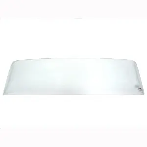 1955-1959 Chevrolet|GMC 2nd Series C/K Pickup Truck Rear Window Glass Tempered Clear
