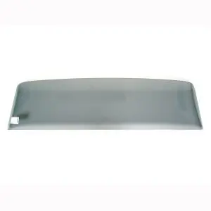1955-1959 Chevrolet|GMC 2nd Series C/K Pickup Truck Rear Window Glass Tempered Grey