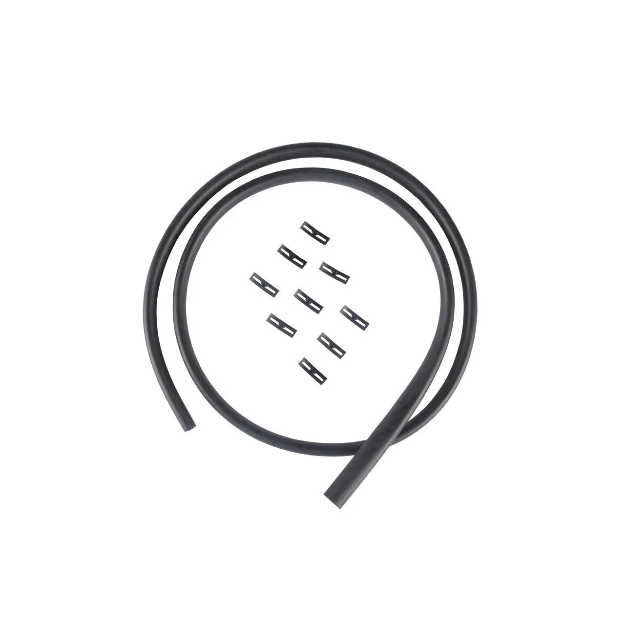 1955-1959 Chevrolet|GMC Pickup Hood To Cowl Seal w/Hardware-0847-722