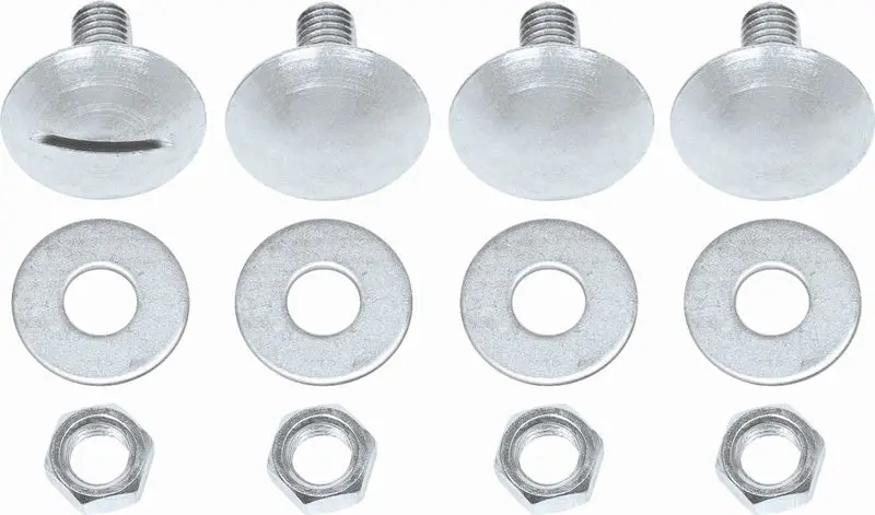 1955-1959 Chevrolet|GMC Pickup Truck Door Hinge Bolt Kit-OERK-T14301