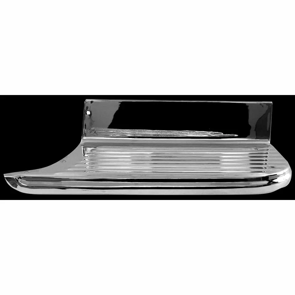 1955-1959 Chevy Pickup Truck Bed Step Passenger Side (RH) Longbed Chrome