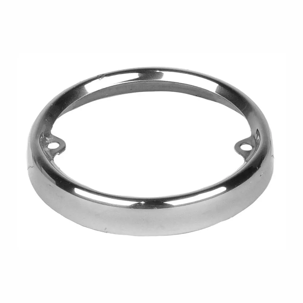 1955-1959 Chevy Pickup Truck Tail Lamp Bezel Stainless