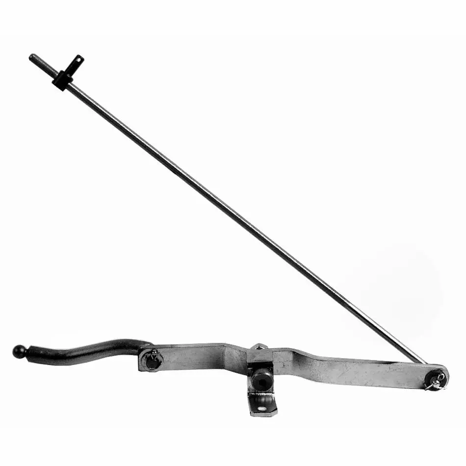 1955-1959 Chevy Pickup Truck Throttle Linkage V8