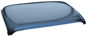 1955-1959 Chevy/GMC Pickup 2nd Series Outer Roof Skin-DYN1112P
