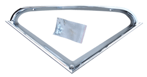 1955-1959 Chevy/GMC Pickup Chrome Instrument Bezel-DYN1149