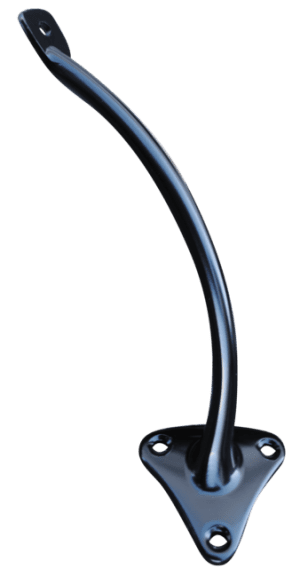 1955-1959 Chevy/GMC Pickup OUTSIDE MIRROR ARM (BLACK) PASSENGER'S SIDE-DYN1153F