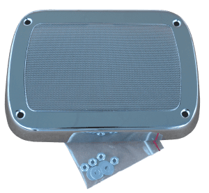 1955-1959 Chevy/GMC Pickup Radio Speaker Grille