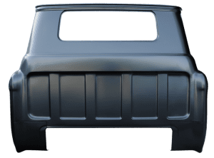 1955-1959 Chevy/GMC Pickup Rear Cab Panel