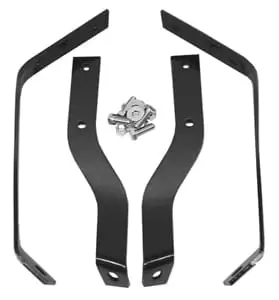 1955-1959 Chevy/GMC Stepside Pickup Rear Bumper Brackets-DYN1101A