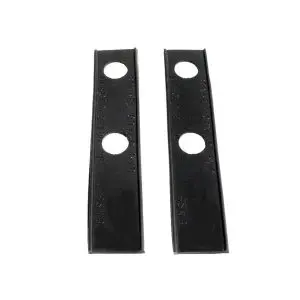 1955-1963 Mercedes-Benz 190SL Bumper Guard Pads-MMPMP824-B