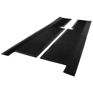 1955-1963 Mercedes-Benz 190SL Entrance Rail Mats