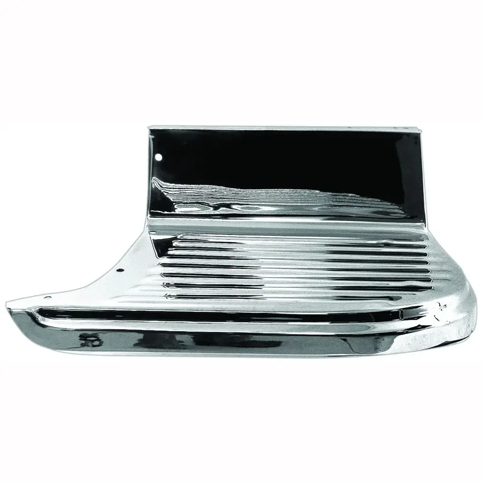 1955-1966 Chevy Pickup Truck Bed Step Passenger Side (RH) Short Bed Chrome
