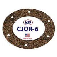 1955-1972 Jeep| International 6-hole gasket for sending unit assembly| Under the seat tank