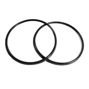 1955 Buick Roadmaster Trim Ring Lens Seals-MMPHR6