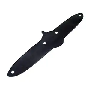 1955 Buick Roadmaster Trunk Emblem Pad-MMPMP310-A