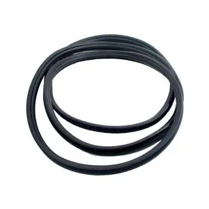 1955 Chevrolet One-Fifty Series 2DR sedan/club Coupe Vulcanized Windshield Seal-MMPVWS0394
