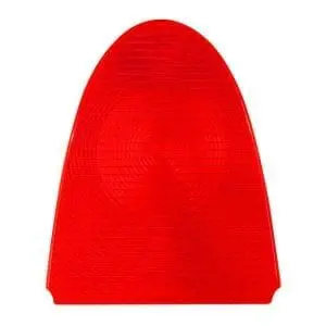 1955 Chevy 150|210|Bel Air|Nomad Tail Lamp Lens Inner Pair